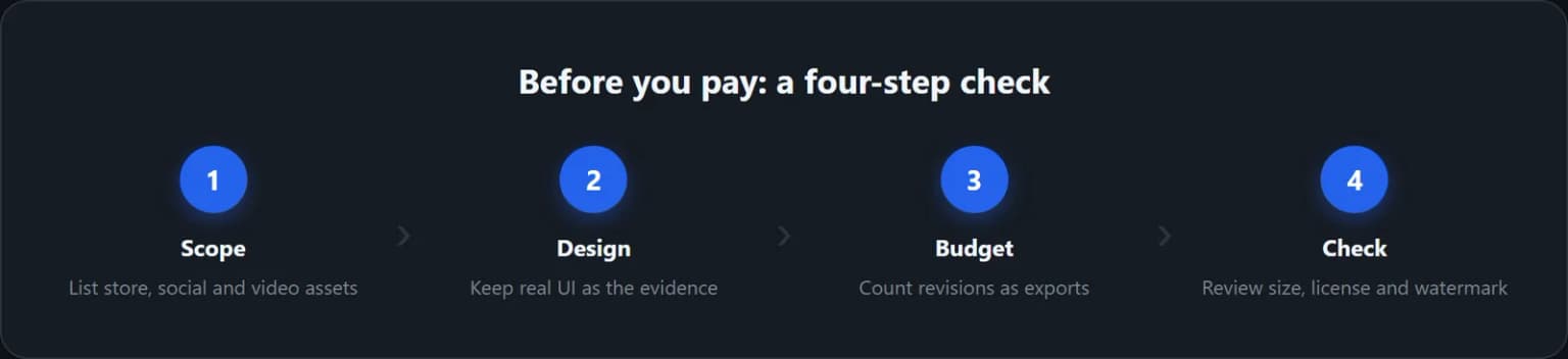 Four steps for evaluating a multi-channel launch workspace